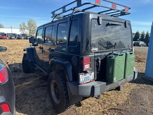 2011 Jeep Wrangler Unlimited Sport