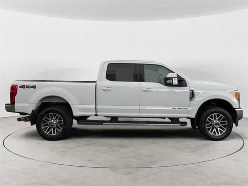2017 Ford F-350 Lariat