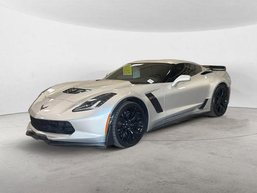 2015 Chevrolet Corvette Z06 Hardtop