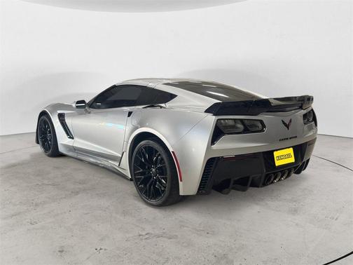 2015 Chevrolet Corvette Z06 Hardtop