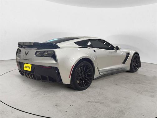 2015 Chevrolet Corvette Z06 Hardtop
