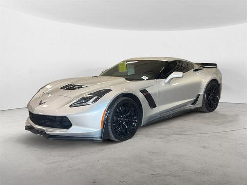 2015 Chevrolet Corvette Z06 Hardtop