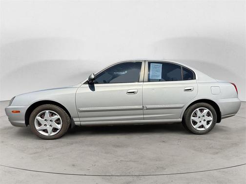 2006 Hyundai ELANTRA GLS