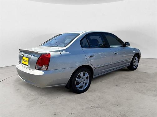 2006 Hyundai ELANTRA GLS