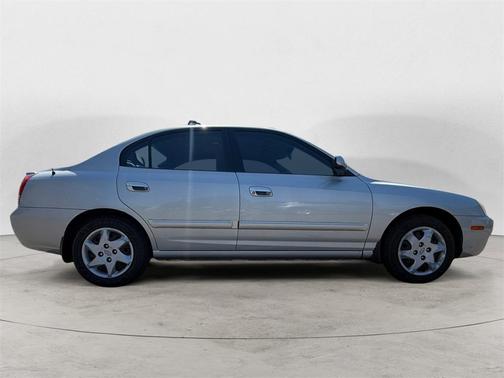 2006 Hyundai ELANTRA GLS