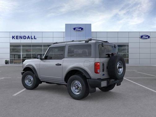 2026 Ford Bronco Base