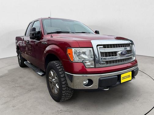 2013 Ford F-150 XLT