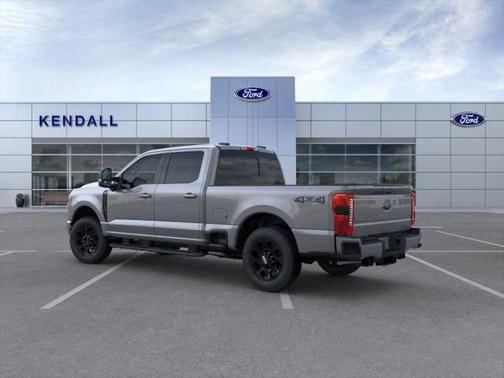 2025 Ford F-250 Lariat