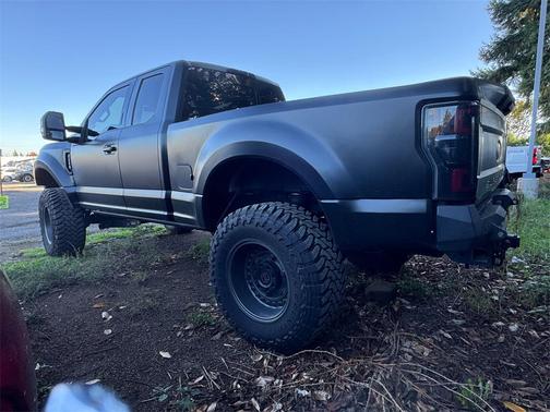 2017 Ford F-250 Lariat