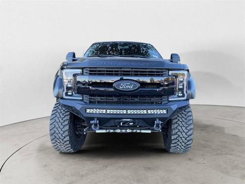 2017 Ford F-250 Lariat