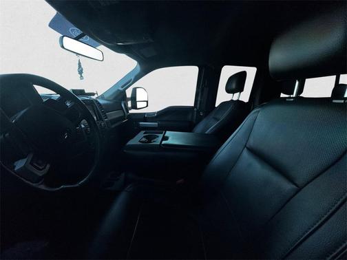 2017 Ford F-250 Lariat