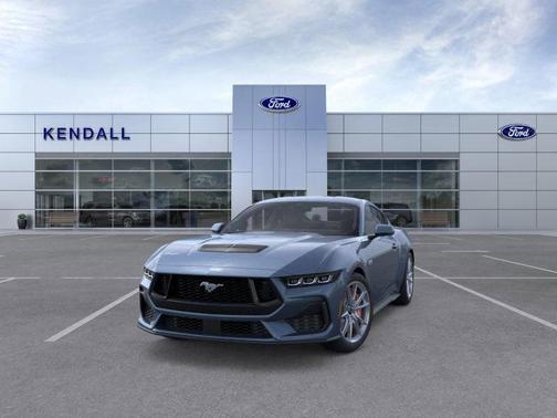 2025 Ford Mustang GT