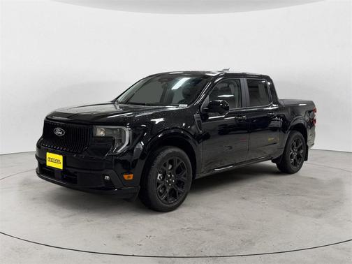 2025 Ford Maverick Lobo