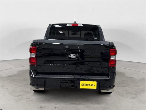 2025 Ford Maverick Lobo