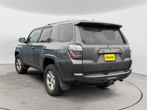 2015 Toyota 4Runner SR5