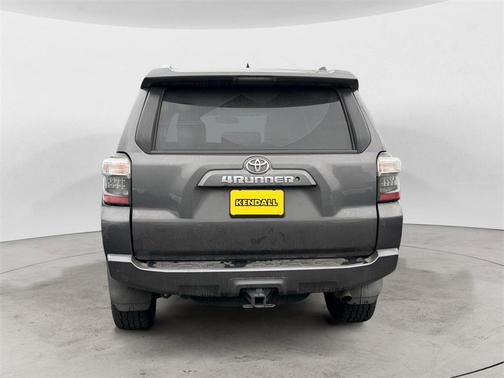 2015 Toyota 4Runner SR5