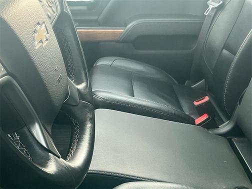 2017 Chevrolet Silverado 2500 LTZ