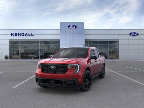 2025 Ford Maverick Lariat