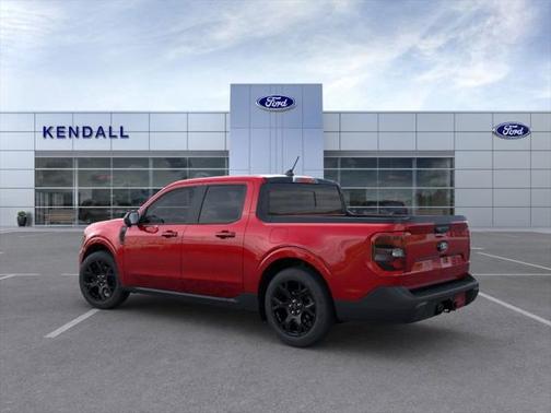 2025 Ford Maverick Lariat