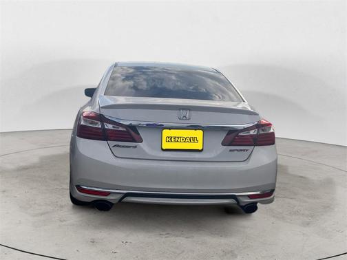 2016 Honda Accord Sport