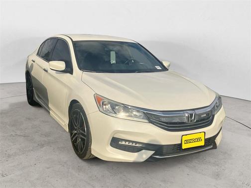 2016 Honda Accord Sport