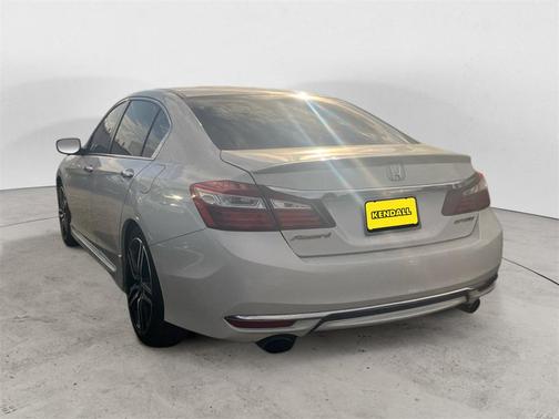 2016 Honda Accord Sport