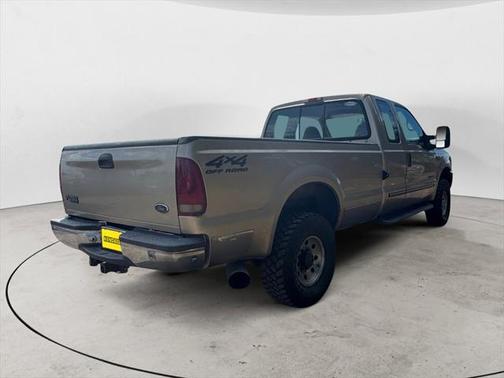 2000 Ford F-250 XLT
