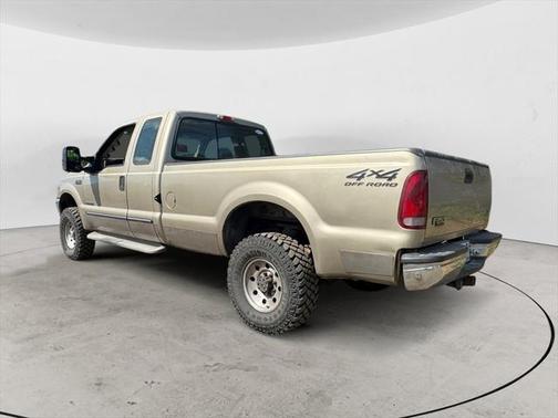 2000 Ford F-250 XLT