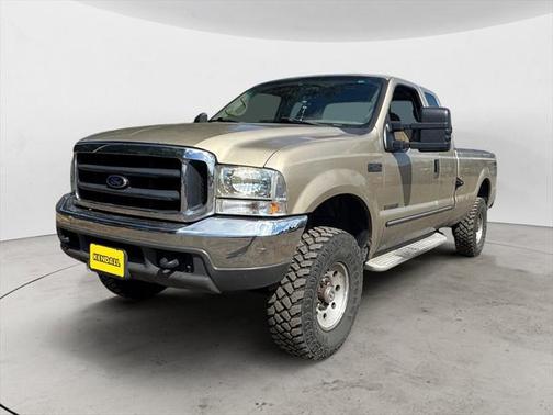 2000 Ford F-250 XLT
