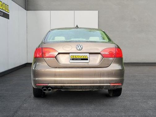 2014 Volkswagen Jetta Auto SE w/Connectivity