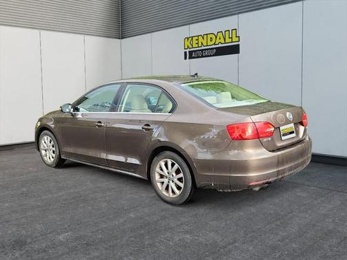 2014 Volkswagen Jetta Auto SE w/Connectivity