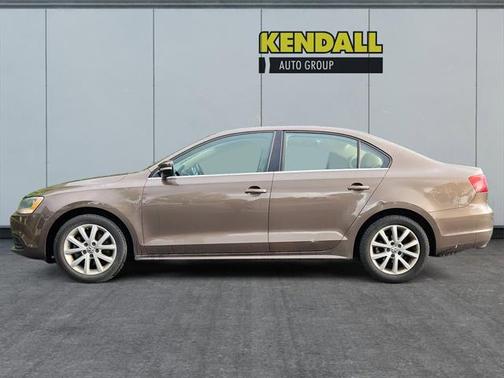2014 Volkswagen Jetta Auto SE w/Connectivity