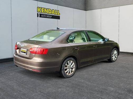 2014 Volkswagen Jetta Auto SE w/Connectivity