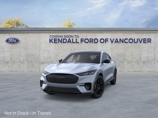 2025 Ford Mustang Mach-E Premium