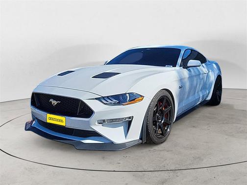 2021 Ford Mustang GT