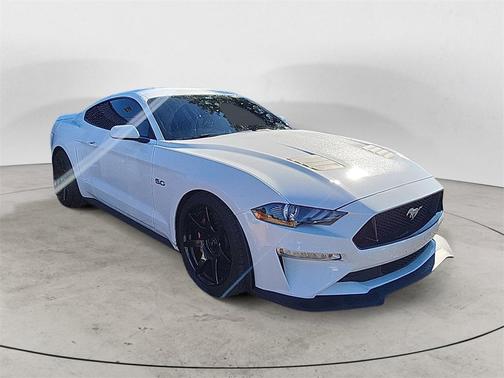2021 Ford Mustang GT