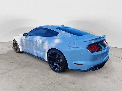 2021 Ford Mustang GT