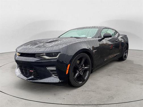 2017 Chevrolet Camaro 2SS