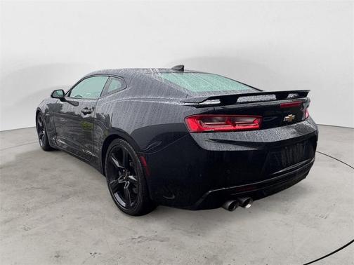 2017 Chevrolet Camaro 2SS