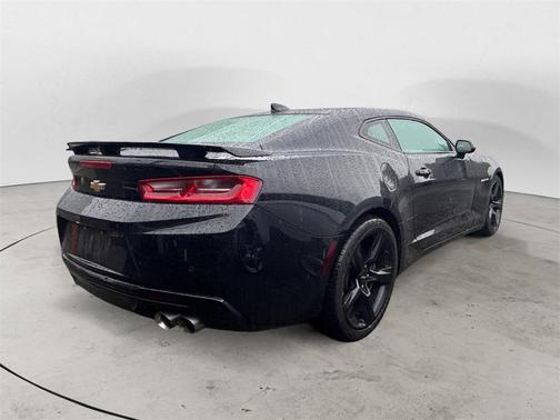 2017 Chevrolet Camaro 2SS