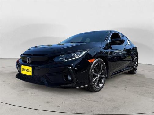 2020 Honda Civic EX