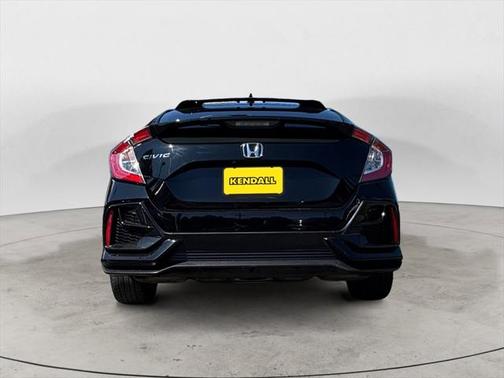 2020 Honda Civic EX