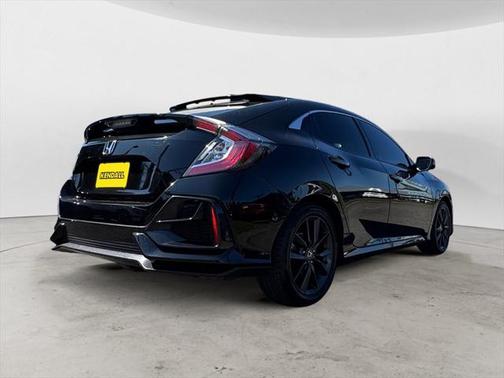 2020 Honda Civic EX