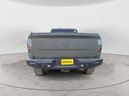 Mineral Grey Metallic 2011 Dodge Ram 2500 SLT