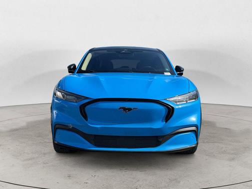 Grabber Blue Metallic 2023 Ford Mustang Mach-E Premium