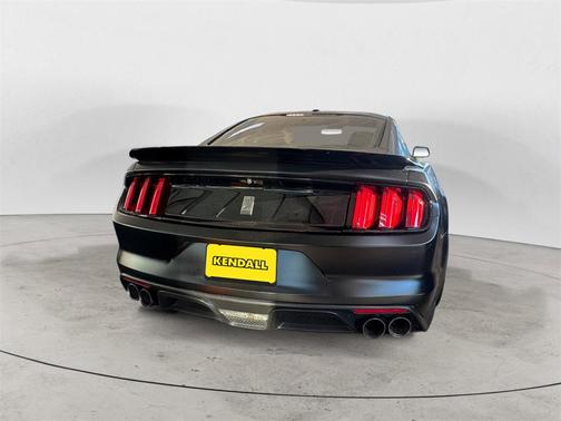 2018 Ford Shelby GT350 Base