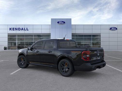 2025 Ford Maverick Tremor