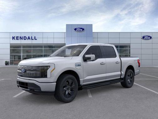 2025 Ford F-150 Lightning LARIAT