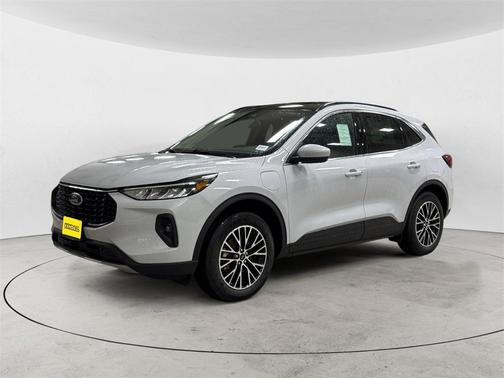 2025 Ford Escape PHEV SE