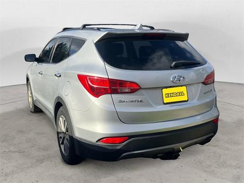 2016 Hyundai Santa Fe Sport 2.0L Turbo